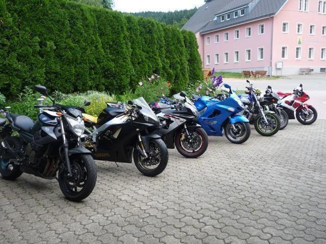 Ferienwohnung-Nr-1 Vöhrenbach Esterno foto
