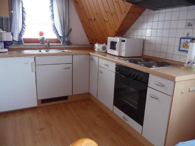 Ferienwohnung-Nr-1 Vöhrenbach Esterno foto