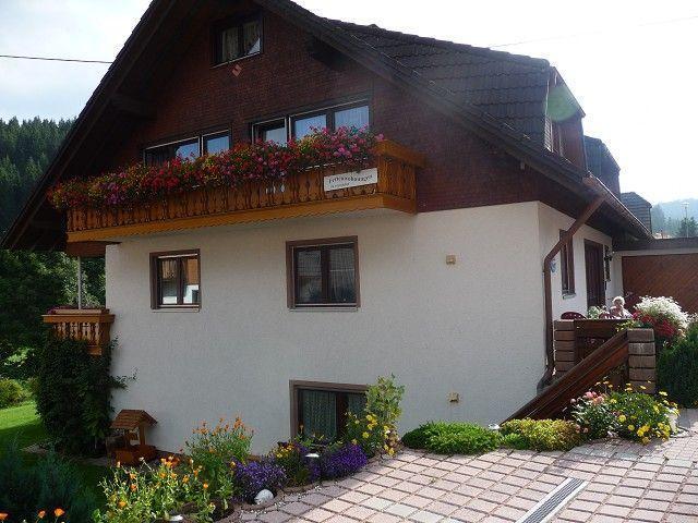 Ferienwohnung-Nr-1 Vöhrenbach Esterno foto
